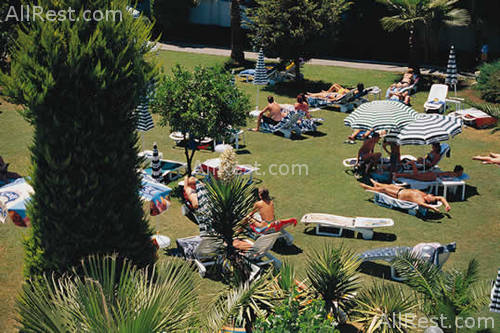 Pineta Club Hotel 10
